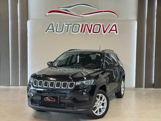 JEEP COMPASS 1.3 T270 TURBO FLEX SPORT AT6 JEEP COMPASS 1.3 T270 TURBO FLEX SPORT AT6